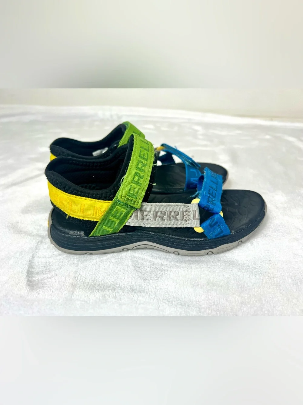 Merrell colorful sandals